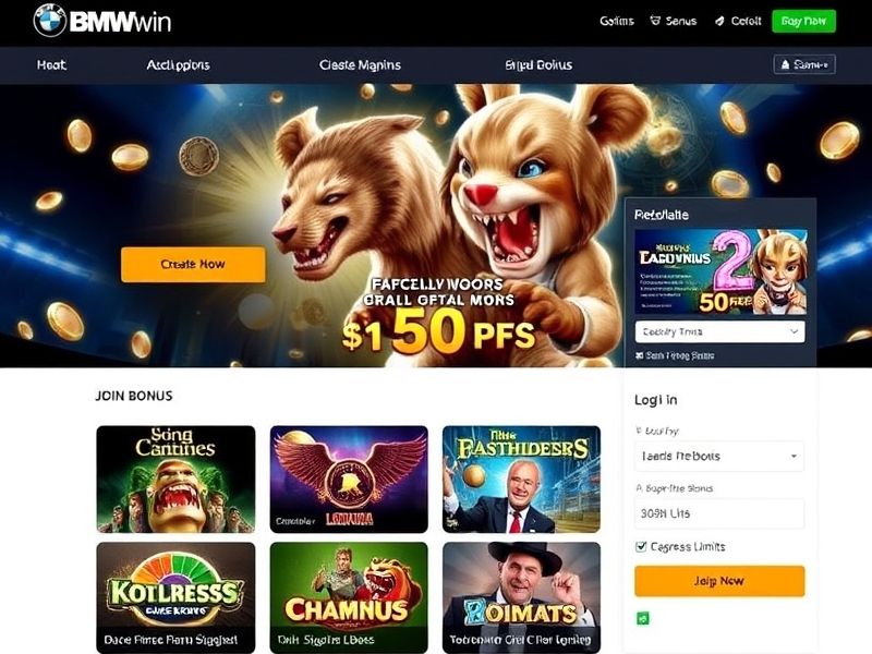 Welcome to the official 55bmw win login.com platform – your gateway to thrilling online casino games, real-money slot machines, poker tournaments, and more. Login securely, claim your bonuses, and start playing today!