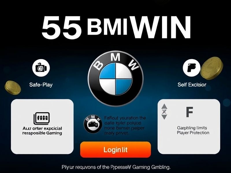 Welcome to the official 55bmw win login.com platform – your gateway to thrilling online casino games, real-money slot machines, poker tournaments, and more. Login securely, claim your bonuses, and start playing today!