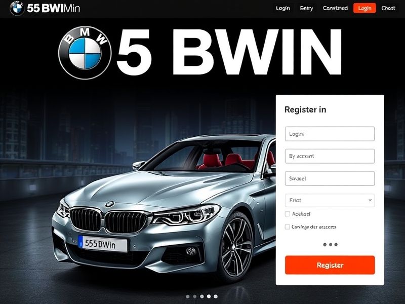 Welcome to the official 55bmw win login.com platform – your gateway to thrilling online casino games, real-money slot machines, poker tournaments, and more. Login securely, claim your bonuses, and start playing today!